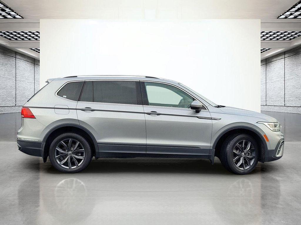 used 2022 Volkswagen Tiguan car, priced at $23,000