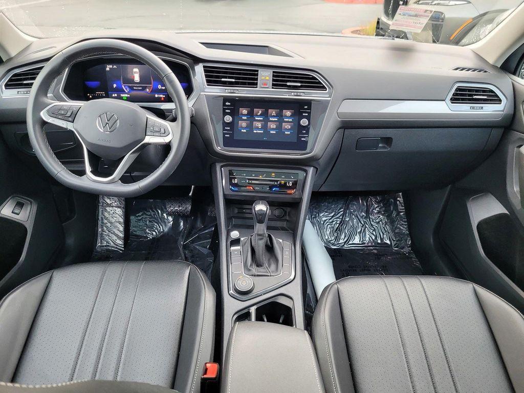 used 2022 Volkswagen Tiguan car, priced at $23,000