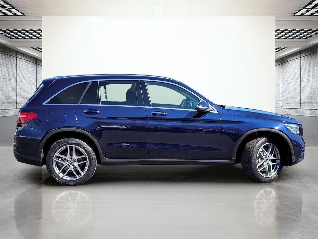 used 2017 Mercedes-Benz GLC 300 car, priced at $18,000