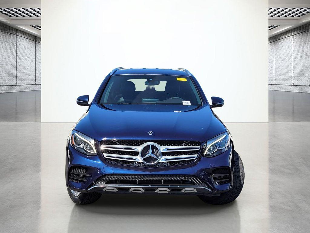 used 2017 Mercedes-Benz GLC 300 car, priced at $18,000