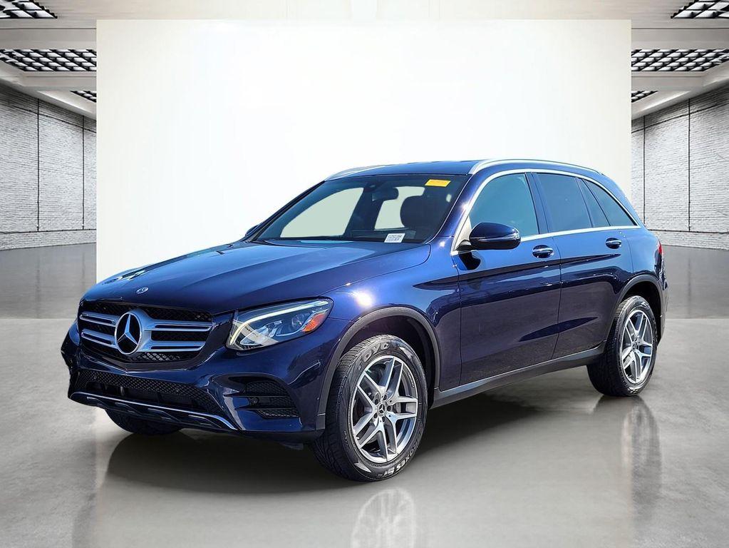 used 2017 Mercedes-Benz GLC 300 car, priced at $18,000
