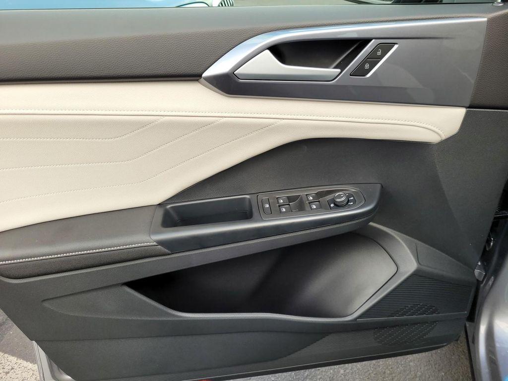 new 2025 Volkswagen Taos car, priced at $34,758