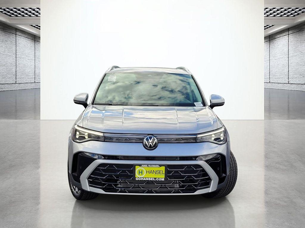 new 2025 Volkswagen Taos car, priced at $34,758