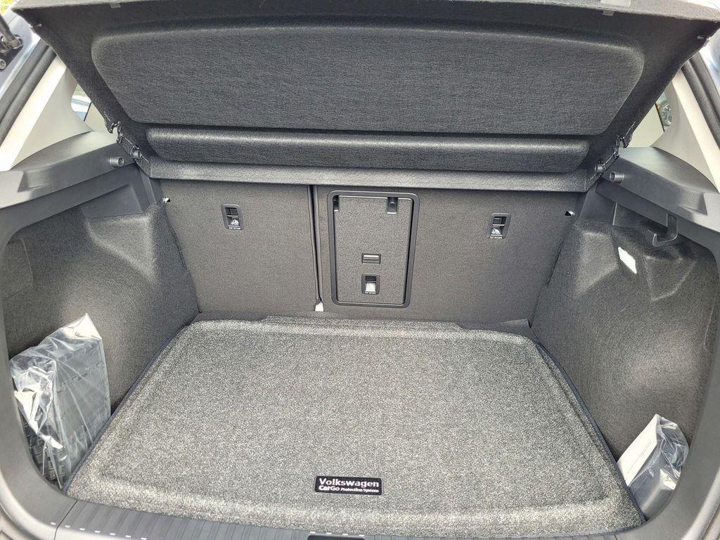 new 2025 Volkswagen Taos car, priced at $34,508