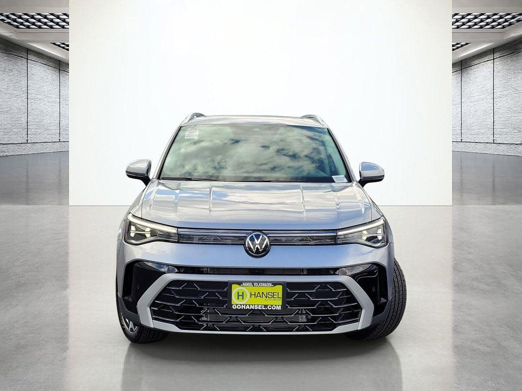 new 2025 Volkswagen Taos car, priced at $34,508
