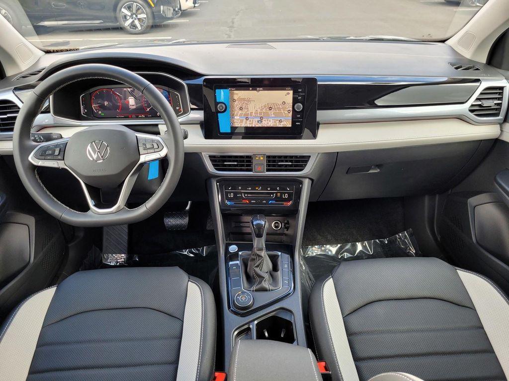 new 2025 Volkswagen Taos car, priced at $34,508