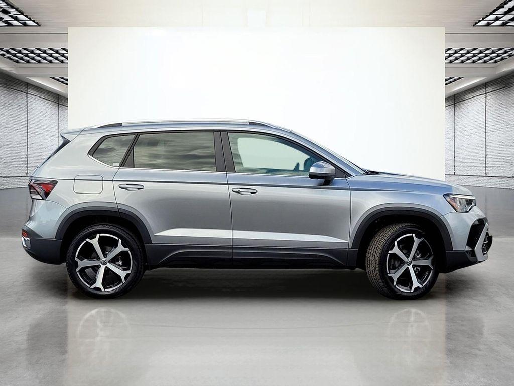 new 2025 Volkswagen Taos car, priced at $34,758