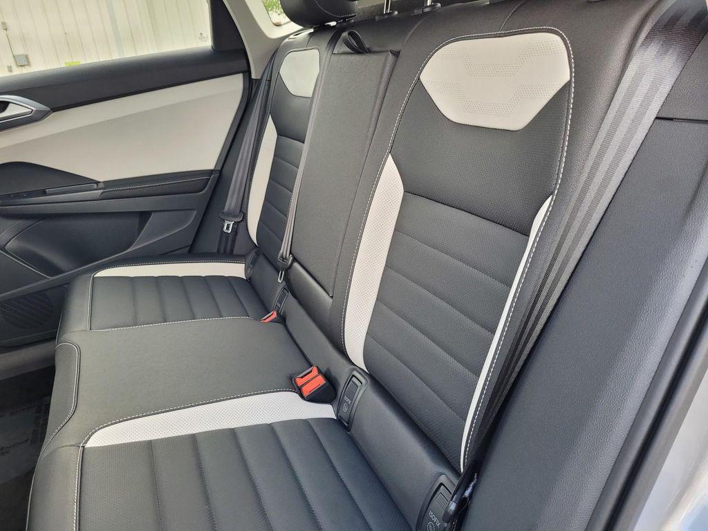 new 2025 Volkswagen Taos car, priced at $34,758