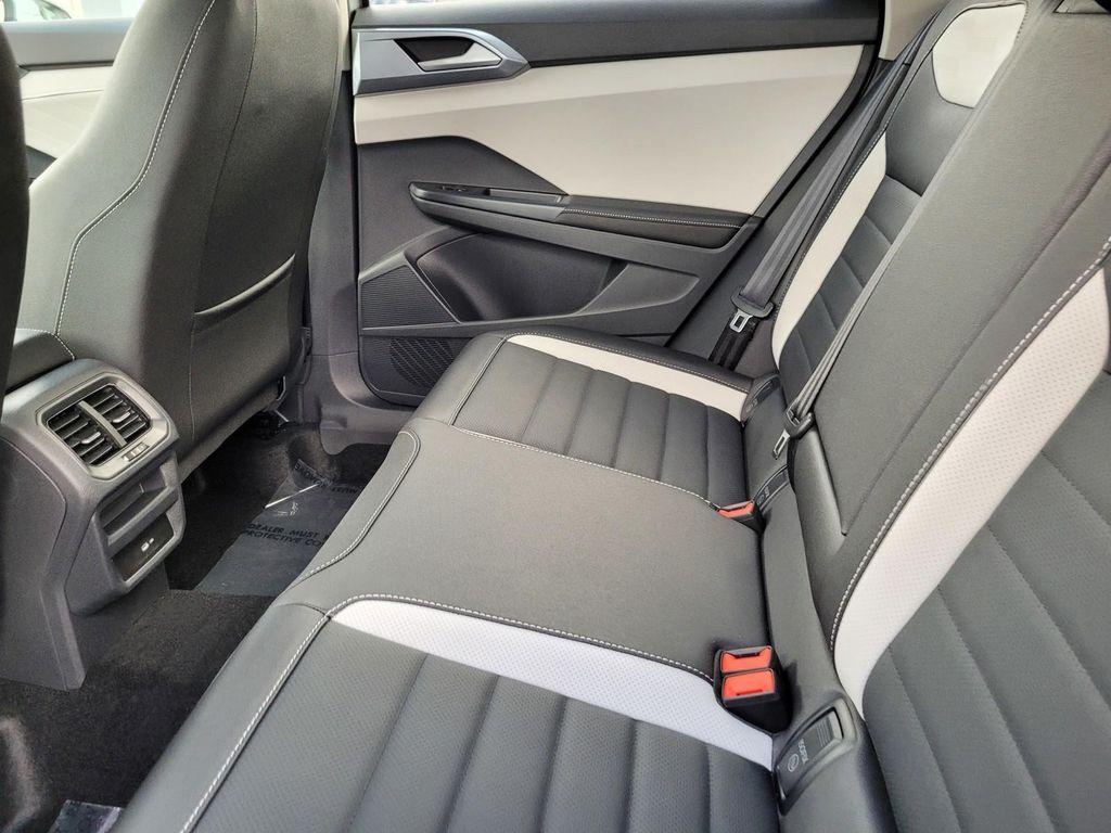 new 2025 Volkswagen Taos car, priced at $34,758
