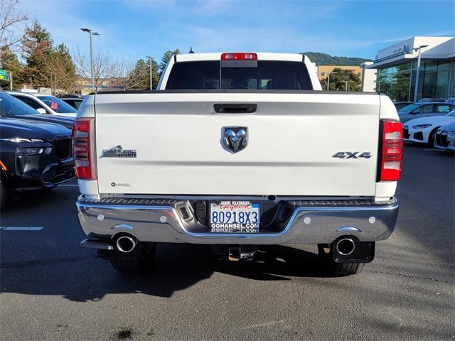 used 2018 Ram 1500 car, priced at $26,000