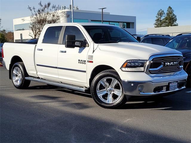 used 2018 Ram 1500 car, priced at $26,000