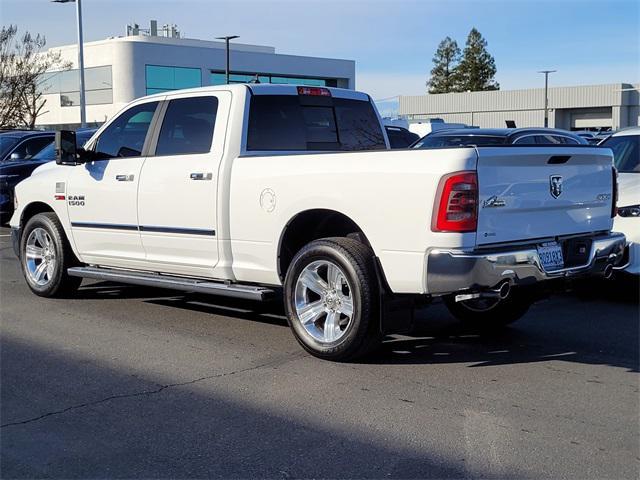 used 2018 Ram 1500 car, priced at $26,000