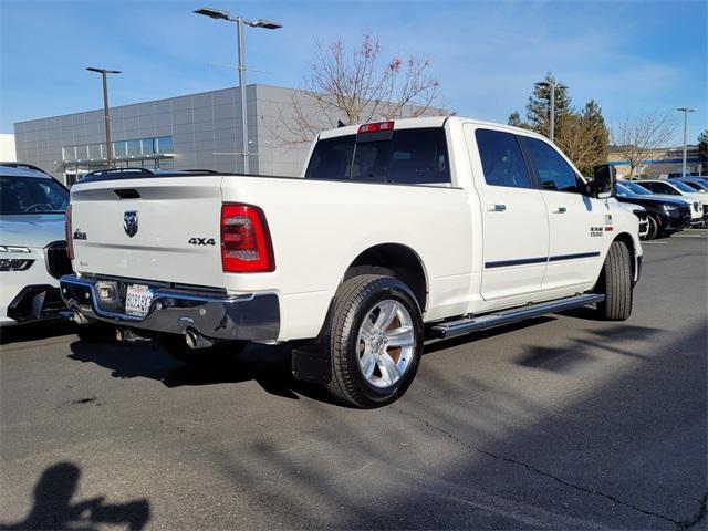 used 2018 Ram 1500 car, priced at $26,000