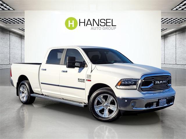 used 2018 Ram 1500 car, priced at $26,000