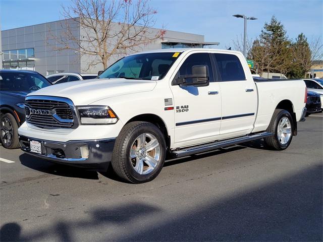 used 2018 Ram 1500 car, priced at $26,000