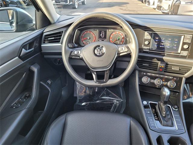 used 2020 Volkswagen Jetta car, priced at $14,250