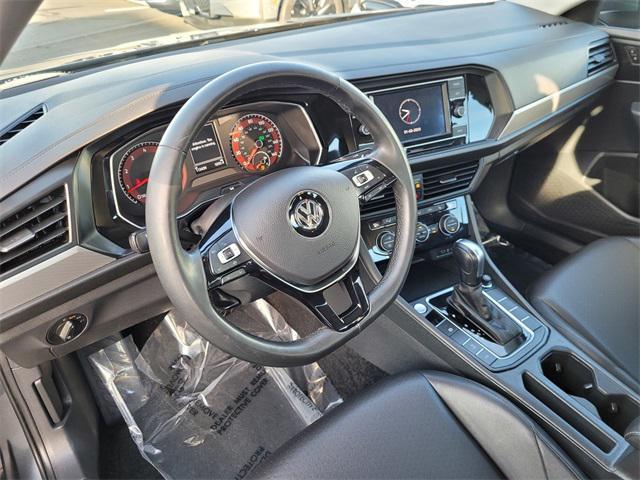 used 2020 Volkswagen Jetta car, priced at $14,250