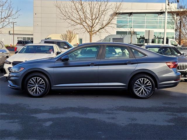 used 2020 Volkswagen Jetta car, priced at $14,250