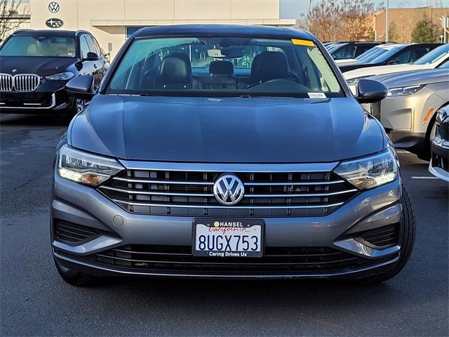 used 2020 Volkswagen Jetta car, priced at $14,250