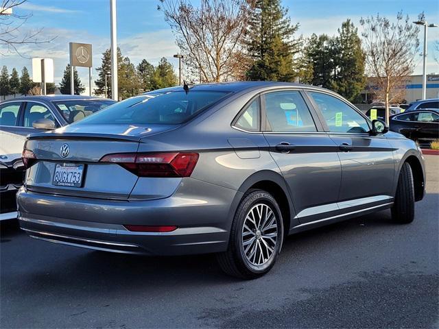 used 2020 Volkswagen Jetta car, priced at $14,250