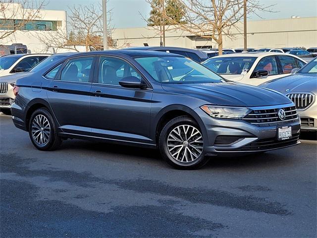 used 2020 Volkswagen Jetta car, priced at $14,250