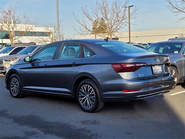 used 2020 Volkswagen Jetta car, priced at $14,250