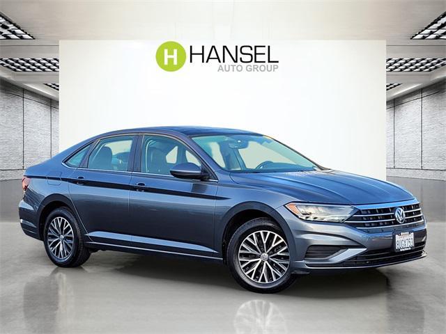 used 2020 Volkswagen Jetta car, priced at $14,250