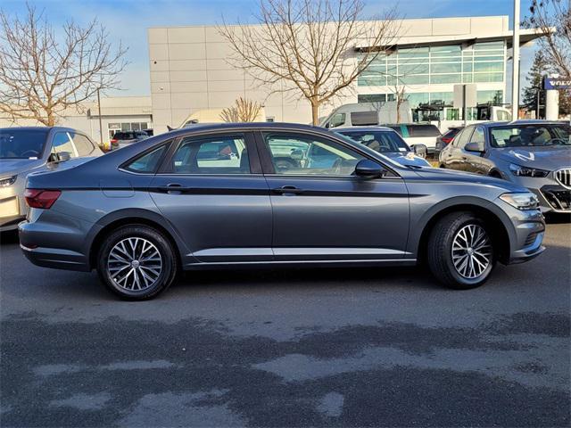 used 2020 Volkswagen Jetta car, priced at $14,250