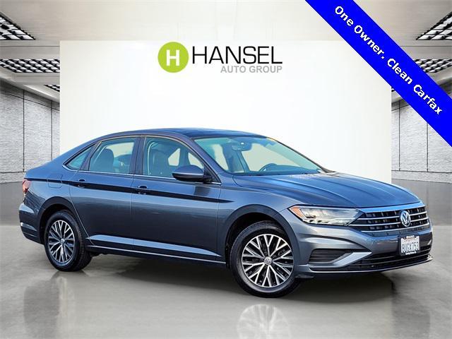 used 2020 Volkswagen Jetta car, priced at $11,500