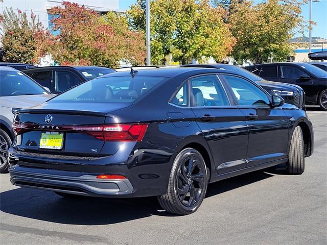 new 2025 Volkswagen Jetta car, priced at $27,914