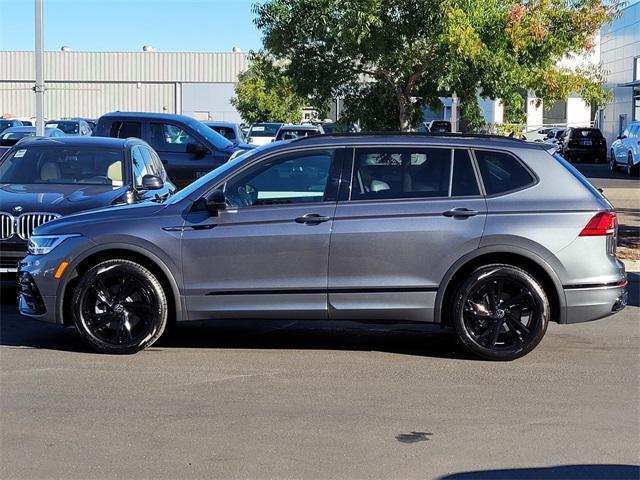 used 2024 Volkswagen Tiguan car, priced at $30,750