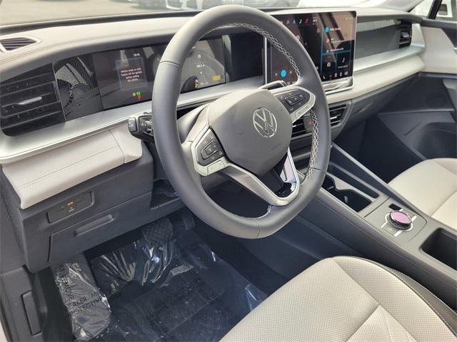 new 2025 Volkswagen Tiguan car, priced at $36,326