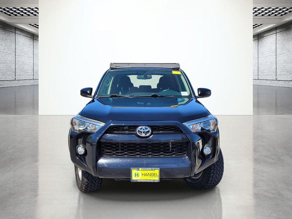 used 2016 Toyota 4Runner car, priced at $25,750