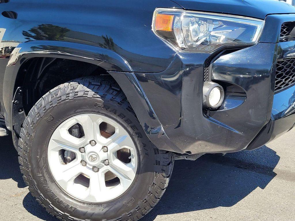 used 2016 Toyota 4Runner car, priced at $25,750