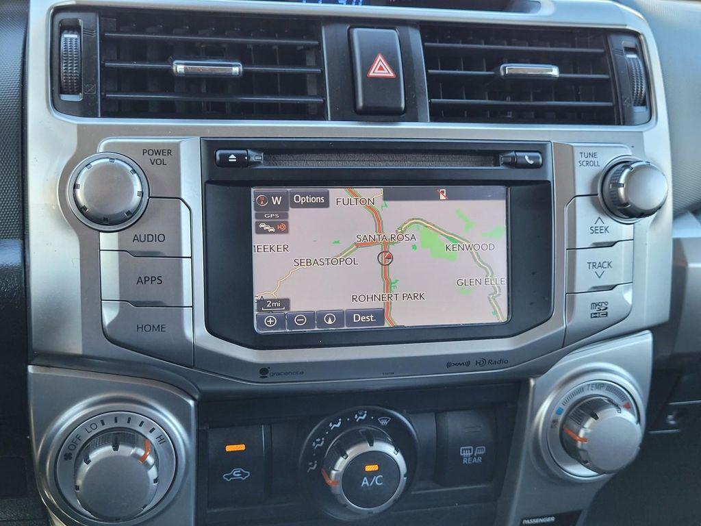 used 2016 Toyota 4Runner car, priced at $25,750