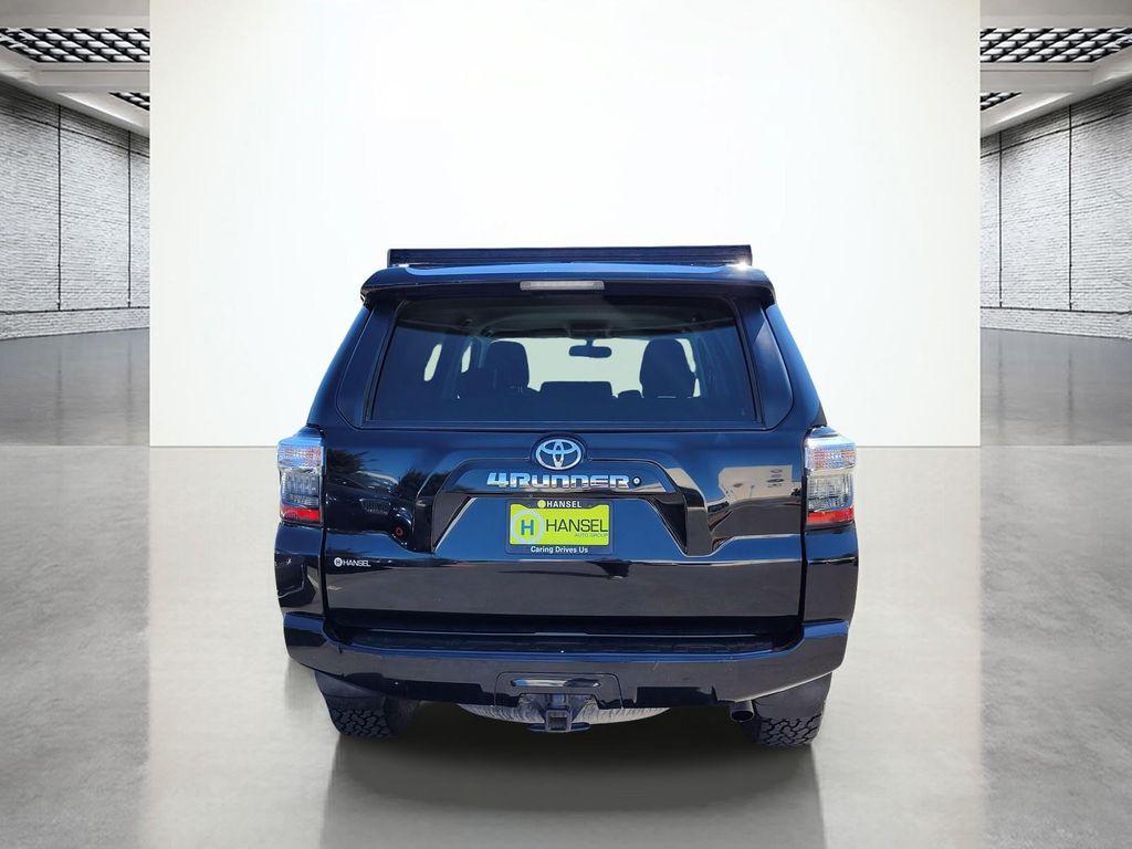 used 2016 Toyota 4Runner car, priced at $25,750