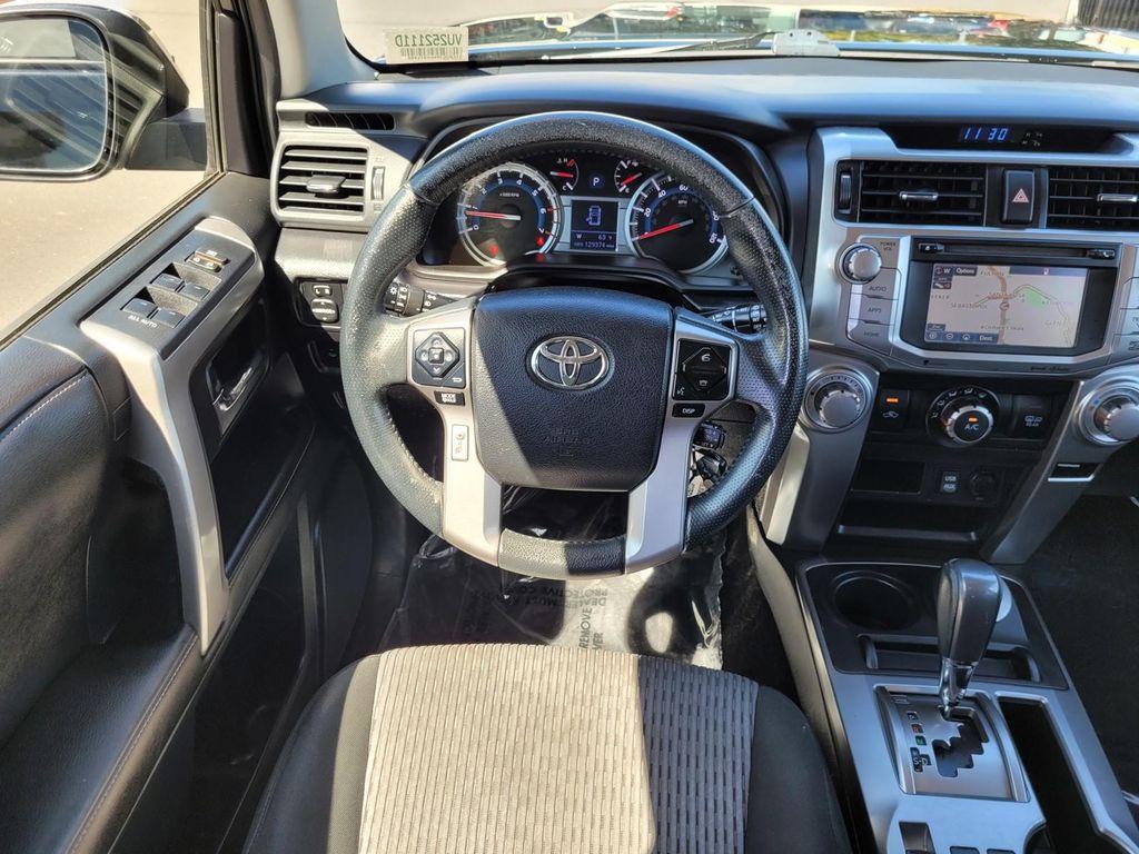 used 2016 Toyota 4Runner car, priced at $25,750