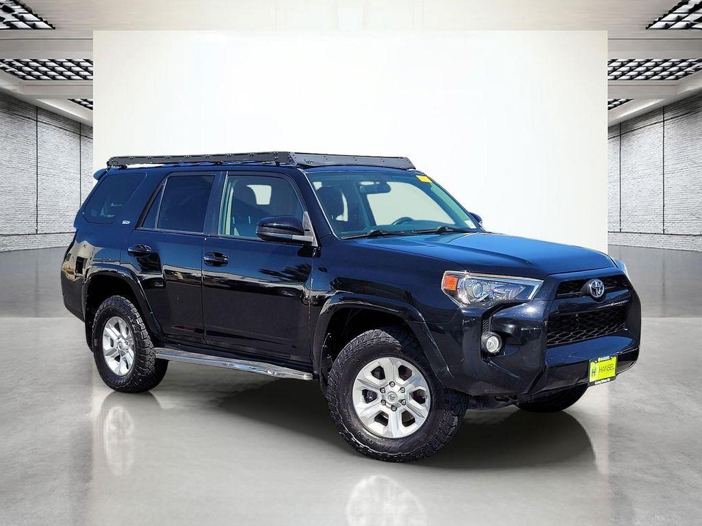 used 2016 Toyota 4Runner car, priced at $25,750