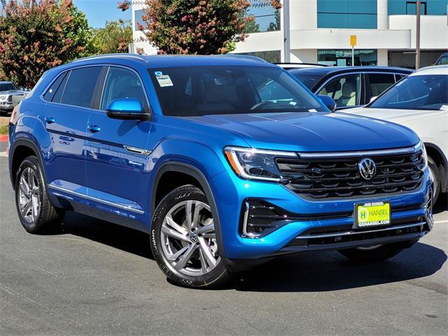 new 2024 Volkswagen Atlas Cross Sport car, priced at $51,726