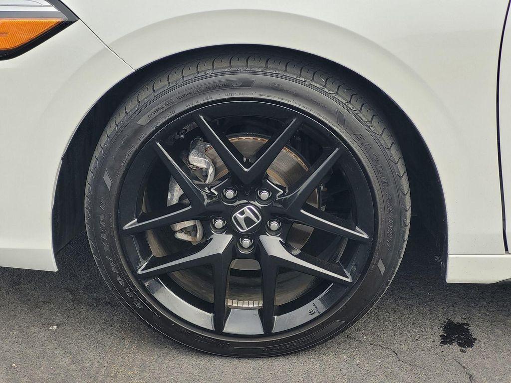 used 2022 Honda Civic car, priced at $24,988