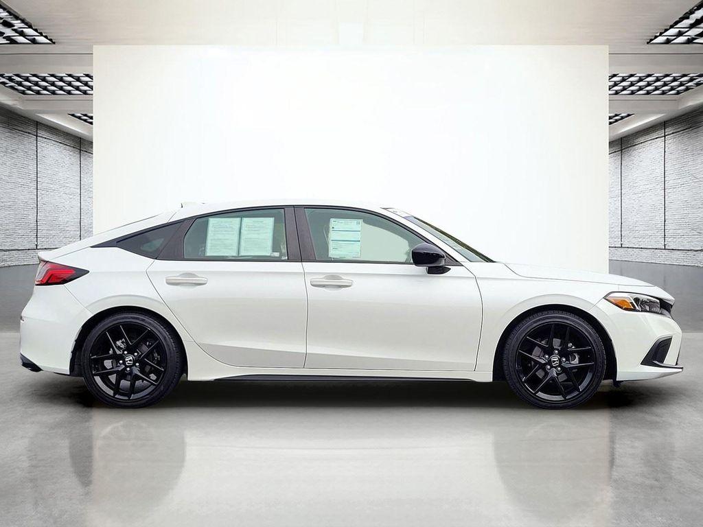 used 2022 Honda Civic car, priced at $24,988