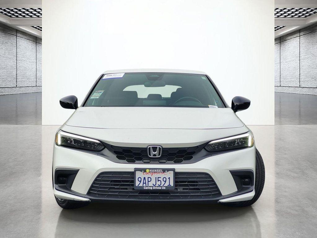 used 2022 Honda Civic car, priced at $24,988
