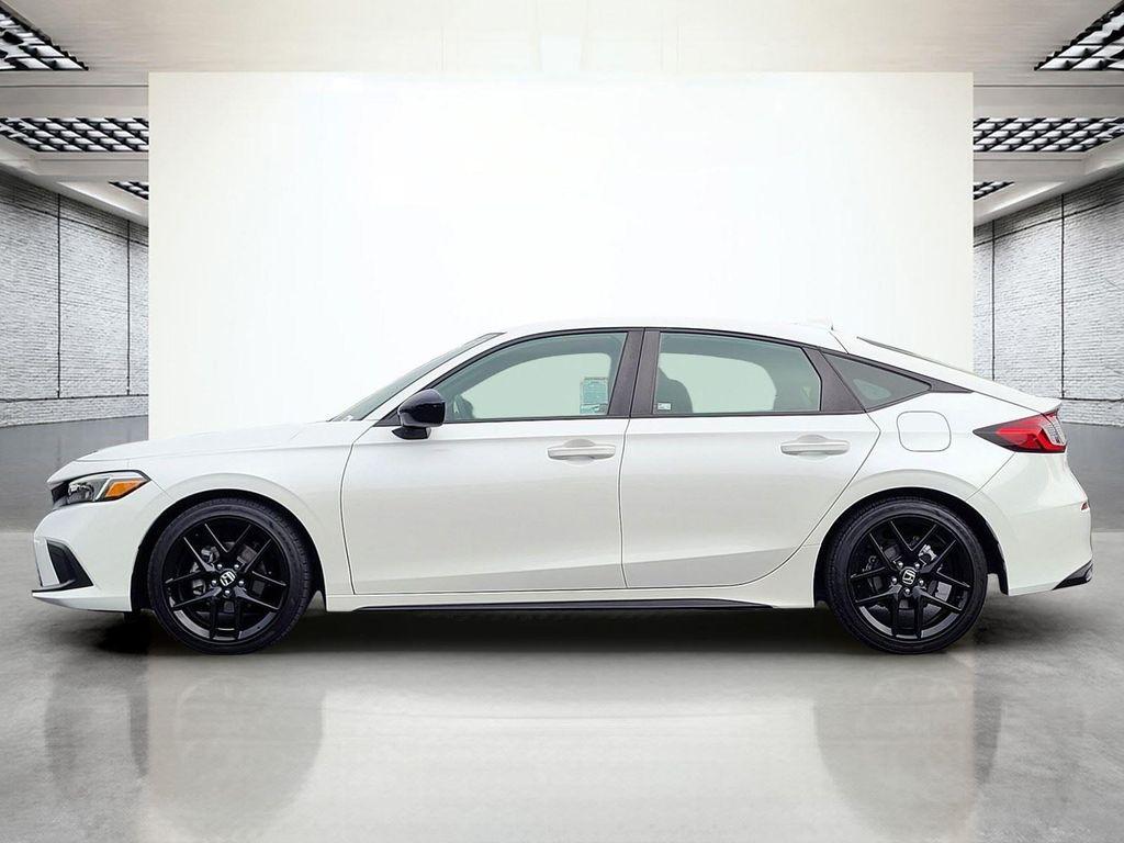 used 2022 Honda Civic car, priced at $24,988
