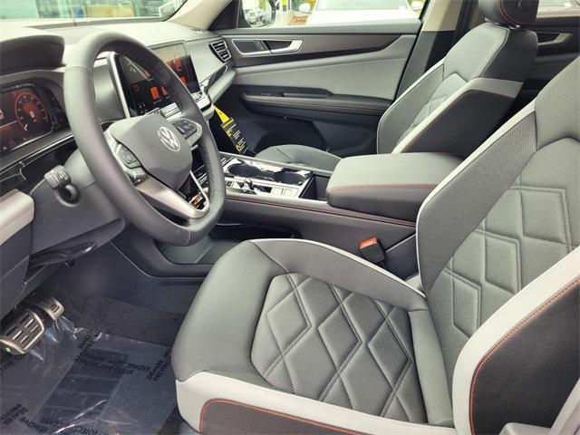 new 2025 Volkswagen Atlas car, priced at $46,709