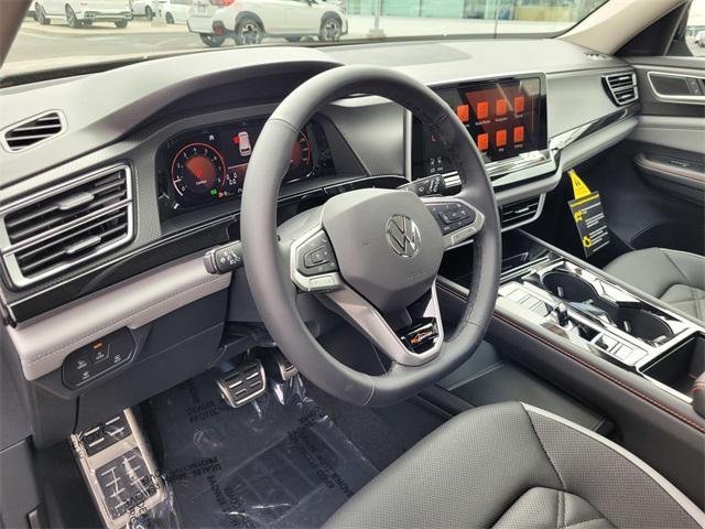 new 2025 Volkswagen Atlas car, priced at $46,709