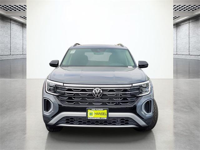 new 2025 Volkswagen Atlas car, priced at $46,709