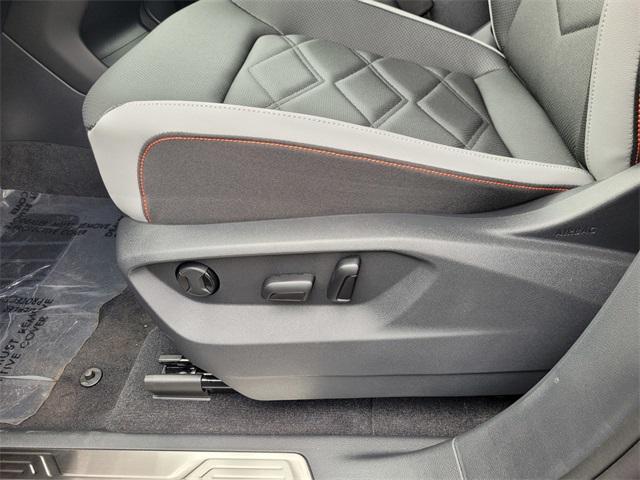 new 2025 Volkswagen Atlas car, priced at $46,709
