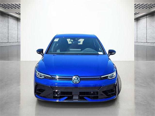 new 2025 Volkswagen Golf R car, priced at $53,319