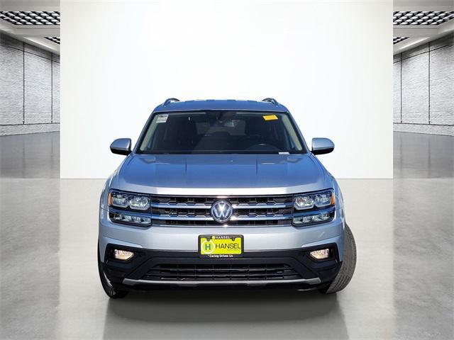 used 2018 Volkswagen Atlas car, priced at $16,500