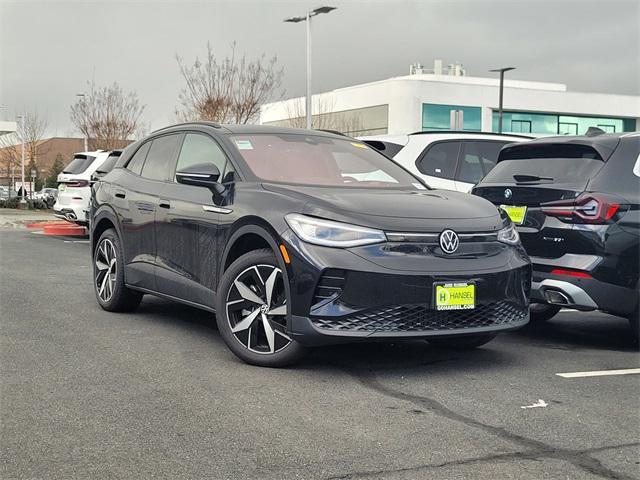 new 2023 Volkswagen ID.4 car, priced at $54,901